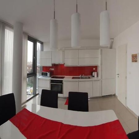 Penthouse Heart Of Slavonia **** Daire Ðakovo Dış mekan fotoğraf