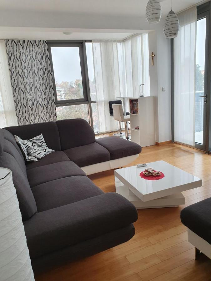 Penthouse Heart Of Slavonia **** Daire Ðakovo Dış mekan fotoğraf