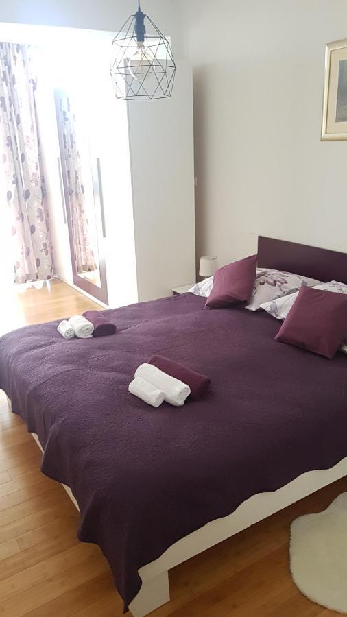 Penthouse Heart Of Slavonia **** Daire Ðakovo Dış mekan fotoğraf